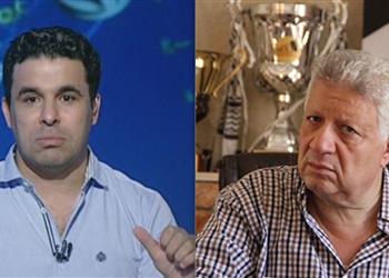 مرتضى منصور ينفعل على الغندور أذهب للعمل في قناة الأهلي