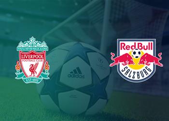 موعد والقناة الناقلة لمباراة ليفربول وسالزبورج في دوري أبطال أوروبا اليوم