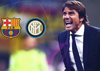 التشكيل المتوقع لمباراة برشلونة وإنتر ميلان بدوري أبطال أوروبا اليوم