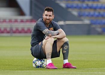 صحيفة إيطالية ميسي يتمنى انضمام مهاجم إنتر ميلان لبرشلونة