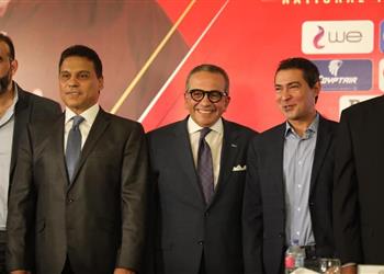 البدري وبركات يحضران قرعة كأس الأمم الإفريقية تحت 23 سنة