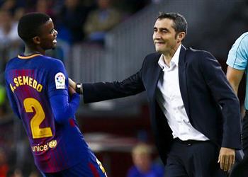 موندو ديبورتيفو سيميدو يحل مشكلة فالفيردي في الظهير الأيسر أمام إنتر