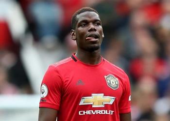 ليكيب الإصابة تبعد بوجبا عن مانشستر يونايتد وفرنسا