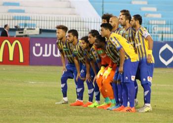 قائمة طنطا لمباراة بيراميدز في الدوري المصري