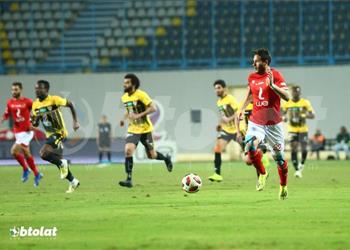 تشكيل الإنتاج الحربي أمام الأهلي مختار يدفع بالقوة الضاربة