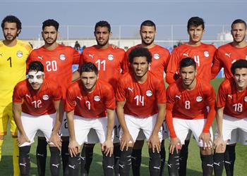 قرعة كأس أمم إفريقيا تحت 23 عام ا مصر في مجموعة نارية ونيجيريا ترافق كوت ديفوار