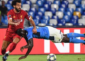 تشكيل ليفربول أمام سالزبورج صلاح يقود الهجوم وجوميز يعوض ماتيب