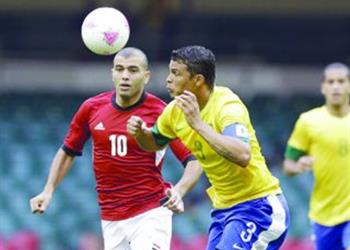 عماد متعب منتخبنا الأولمبي جيد ومحمد صلاح من أفضل لاعبي العالم