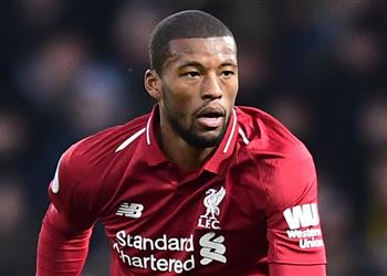 إنجاز لفاينالدوم في مباراة ليفربول وسالزبورج بدوري أبطال أوروبا