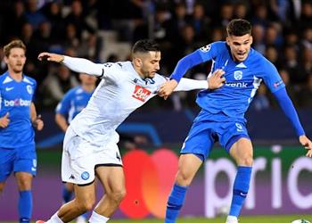 مجموعة ليفربول نابولي يتعادل سلبي ا مع جينك في دوري أبطال أوروبا