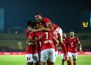 ترتيب الدوري المصري بعد فوز الأهلي على الإنتاج الحربي