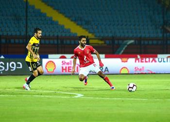 عبد الحفيظ لا نستوعب موعد مباراة أسوان وشخصية فايلر تجعله مانويل جوزيه جديد