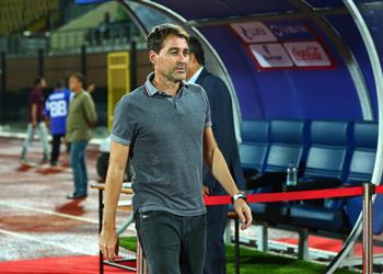 الأهلي والإنتاج فايلر سنعالج إهدار الفرص والاعتماد على جبهة معلول غير متفق عليه