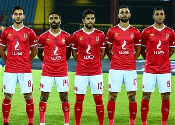 أيمن أشرف لاعبو الأهلي استمتعوا بالأداء أمام الإنتاج وأتمنى ارتداء قميص منتخب مصر مع البدري