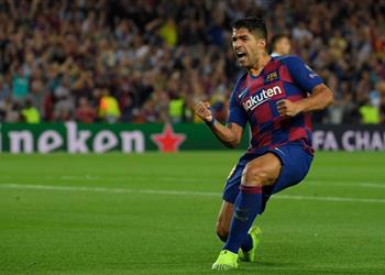 سواريز برشلونة أفضل نادي في العالم وحققنا فوز هام أمام خصم صعب