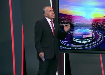 أحمد الشناوي الأهلي كان يستحق ركلة جزاء أمام الإنتاج الحربي