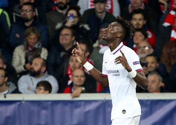 أبراهام كنا في حاجة للفوز