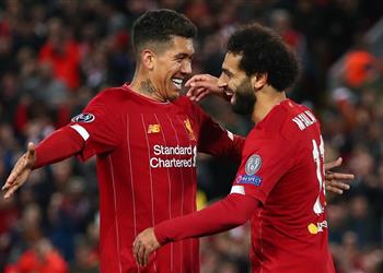 محمد صلاح بعد الفوز الصعب أمام سالزبورج نمتلك الخبرة الكافية وكنت أتمنى هدف من فيرمينيو في عيد ميلاده