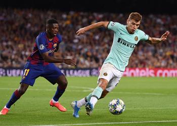 باريلا هزيمة مخيبة للآمال أمام برشلونة والآن نركز على معركة يوفنتوس