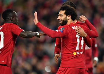 كلوب محمد صلاح سجل هدف ا رائع ا ولست غاضب ا من أداء ليفربول أمام سالزبورج