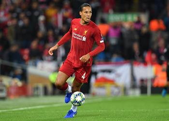 فان ديك سالزبورج حصل على ثقة أكبر بعد هدفهم الأول وعانينا من مشاكل أمامهم