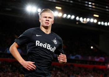 هالاند مباراتنا أمام ليفربول كانت مجنونة ونشعر بخيبة أمل بعد اقترابنا من نقطة التعادل