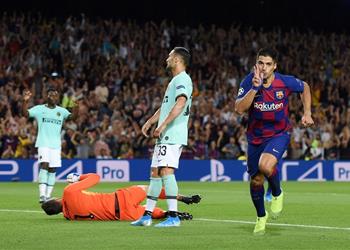 يويفا يعلن المرشحين لجائزة أفضل لاعب بالجولة الثانية لدور مجموعات دوري أبطال أوروبا