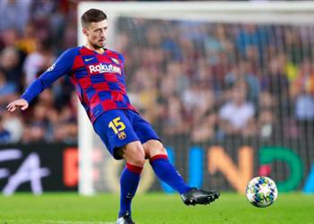 لينجليت العلاقة بين جريزمان وميسي طبيعية وعليك القتال في برشلونة