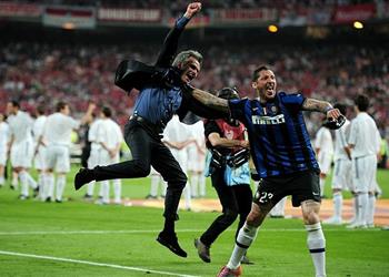 ماتيرازي يكشف كيف فاز إنتر على برشلونة في 2010