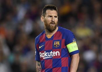 آس عودة ميسي من الإصابة تجلب الهدوء في برشلونة