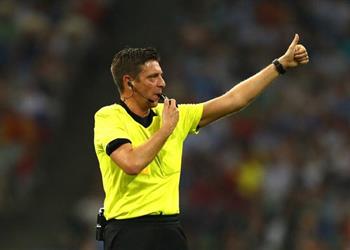 حكم مباراة الزمالك وبيراميدز يدير ديربي إيطاليا بين يوفنتوس وإنتر