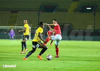 مران الأهلي فايلر يجتمع مع رمضان صبحي والشناوي يكتفي بالتدريب في الجيم