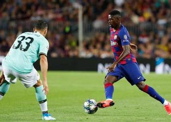 نائب رئيس برشلونة يعلنها لا نخطط لبيع ديمبلي