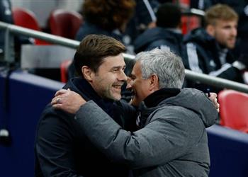 مورينيو مرشح لخلافة بوتشيتينو في تدريب توتنهام