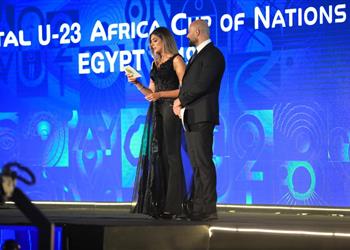 كاف يشيد بحفل قرعة بطولة إفريقيا تحت 23 عام ا كانت ليلة رائعة