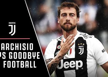 ماركيزيو يعلن اعتزاله كرة القدم بعمر الـ34