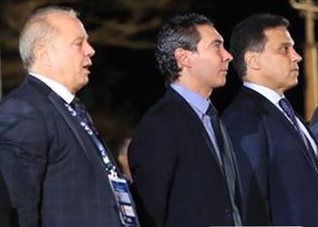 اجتماع بين حسام البدري وشوقي غريب للتنسيق بين منتخب مصر الأول والأولمبي