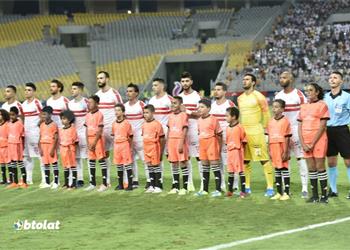 تعرف على بدلاء الزمالك أمام مصر المقاصة بن شرقي وأوناجم على الدكة