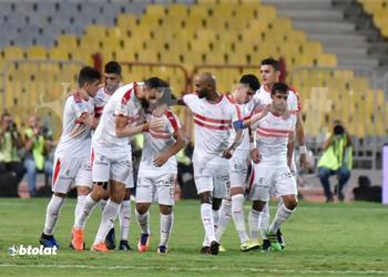 بالفيديو زيزو يقود الزمالك لعبور المقاصة بهدف في الدوري