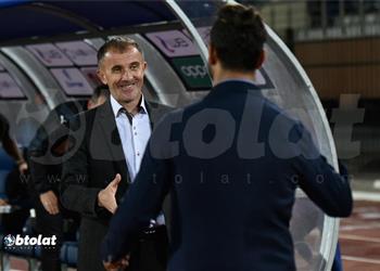 ميتشو يعدد المصاعب التي واجهت الزمالك أمام المقاصة ويوضح سبب استبدال إمام عاشور