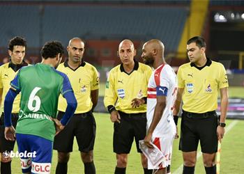 هاني سعيد لا نستحق الخسارة أمام الزمالك ولا ينقصنا شيء للمنافسة على الدوري