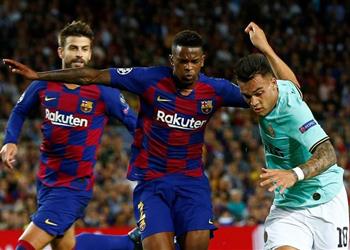 سيميدو اللعب في برشلونة حلم لم أتخيله وأفضل الهجوم عن الدفاع