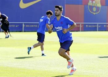 برشلونة يصدر بيان ا رسمي ا بشأن سواريز