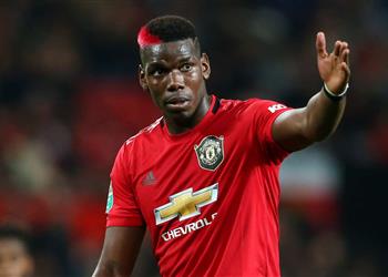 ديشامب يؤكد غياب بوجبا عن مواجهة ليفربول ومانشستر يونايتد