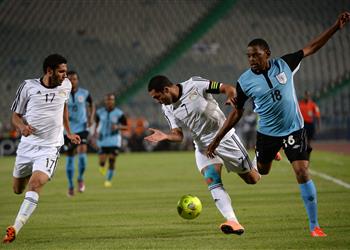 قبل مباراة مصر وبوتسوانا 10 معلومات قد لا تعرفها عن منتخب الحمير الوحشية