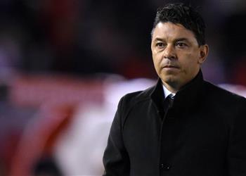 تقارير أرجنتينية مدرب ريفربليت مرشح بقوة لخلافة فالفيردي في برشلونة