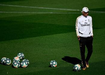 زيدان أريولا حارس عظيم ومواجهة غرناطة صعبة