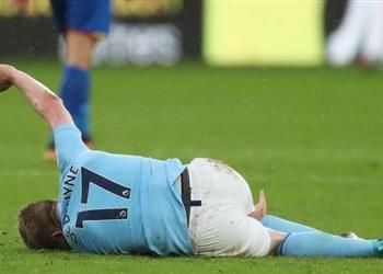 جوارديولا ي علن افتقاد مانشستر سيتي لدي بروين أمام وولفرهامبتون