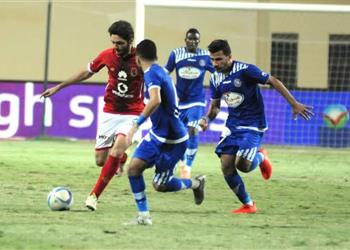 قائمة أسوان لمباراة الأهلي في الدوري أحمد عبد الظاهر يقود الهجوم