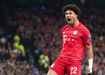 سيرجي جنابري والدي رفض انتقالي لبايرن ميونخ في الصغر